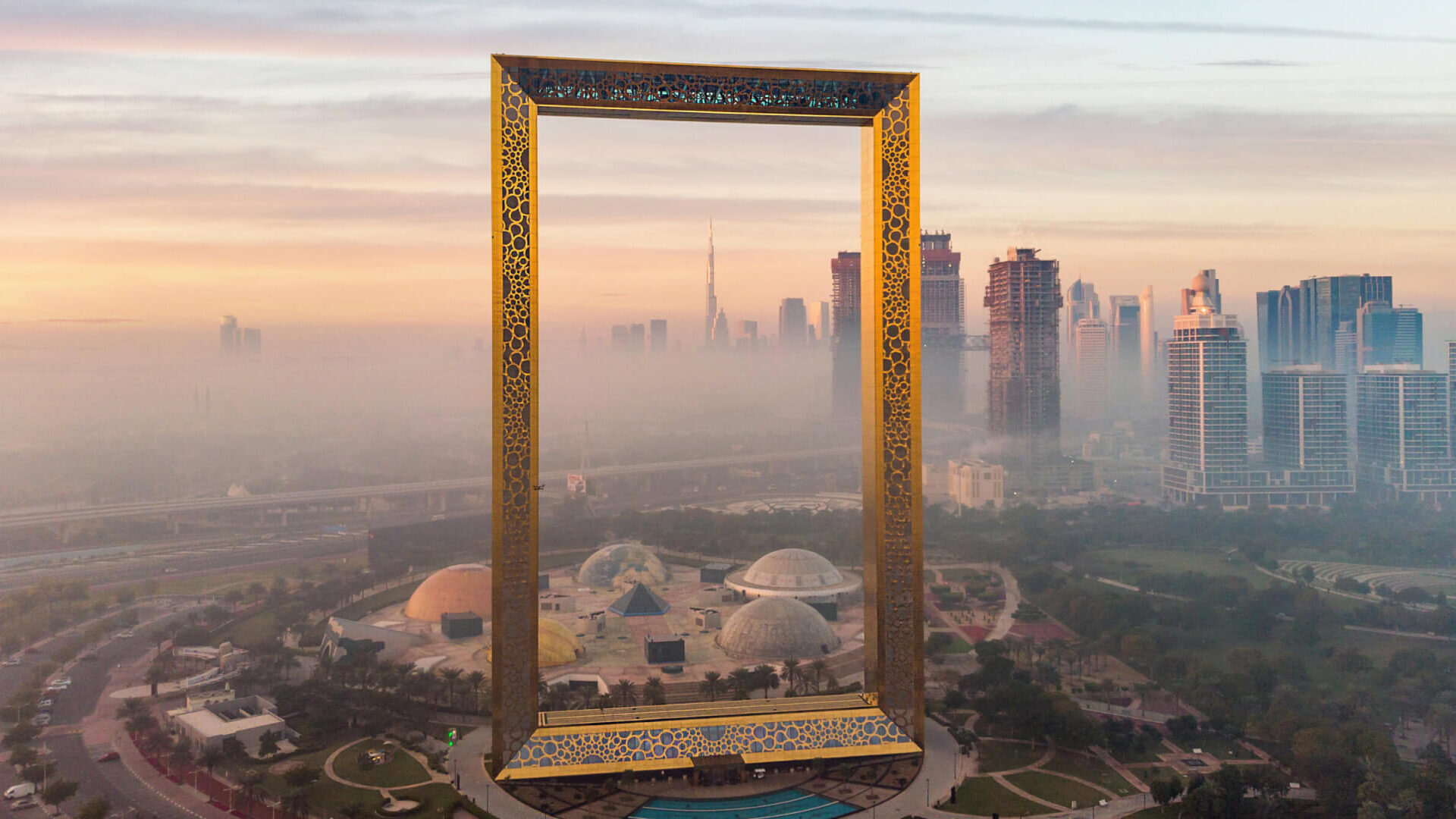 Dubai Frame